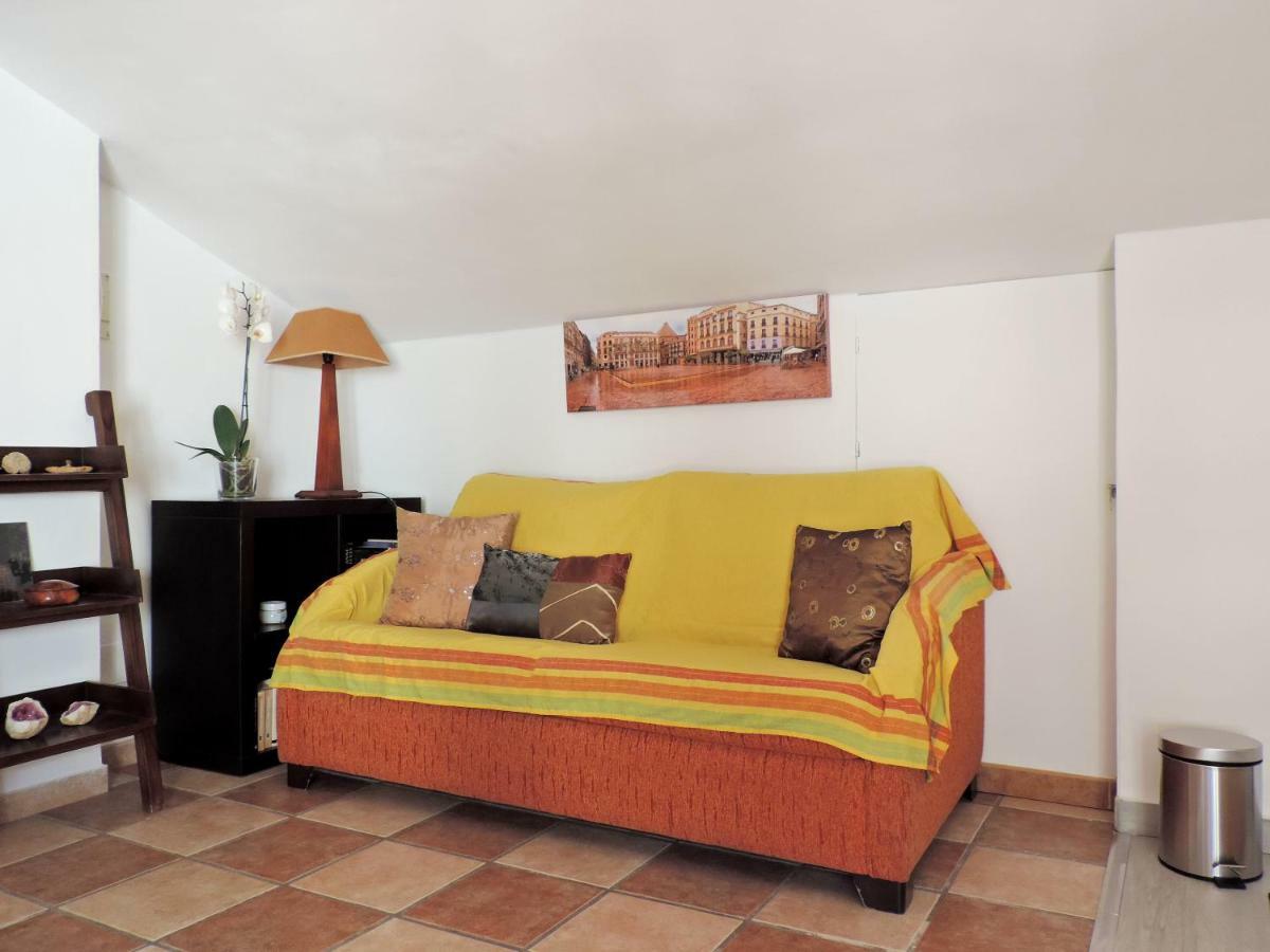 El Rincon De Isabel Apartment Malaga Exterior photo